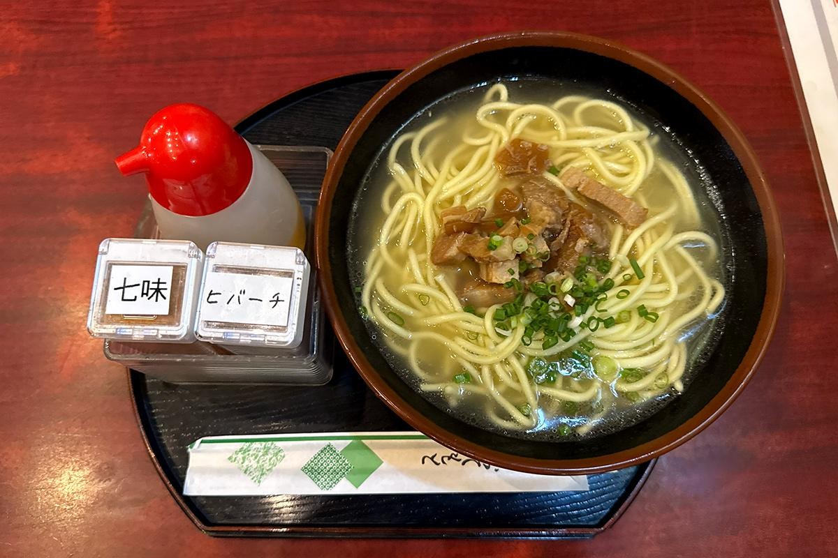 石垣 島 そば
