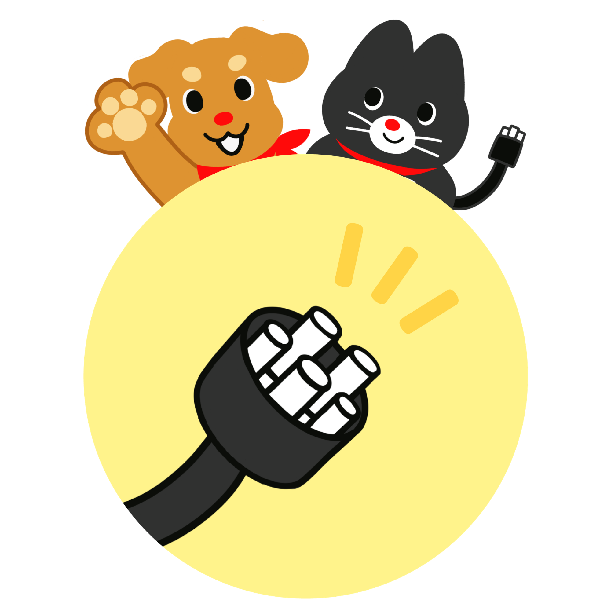 チャーすけ